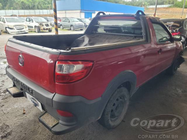 2018 FIAT STRADA 