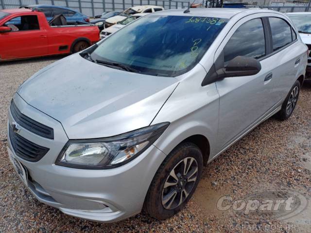 2019 CHEVROLET ONIX 