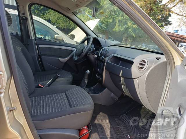 2012 RENAULT SANDERO 