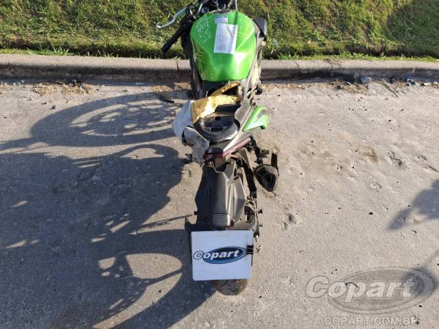 2025 KAWASAKI Z500 