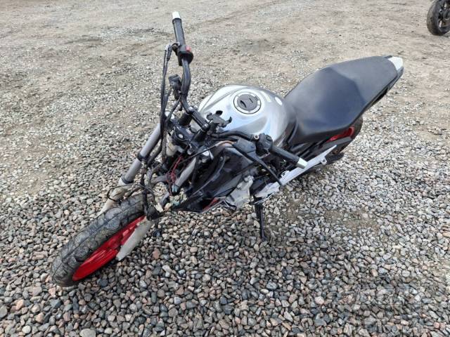 2018 HONDA CB 250 F 