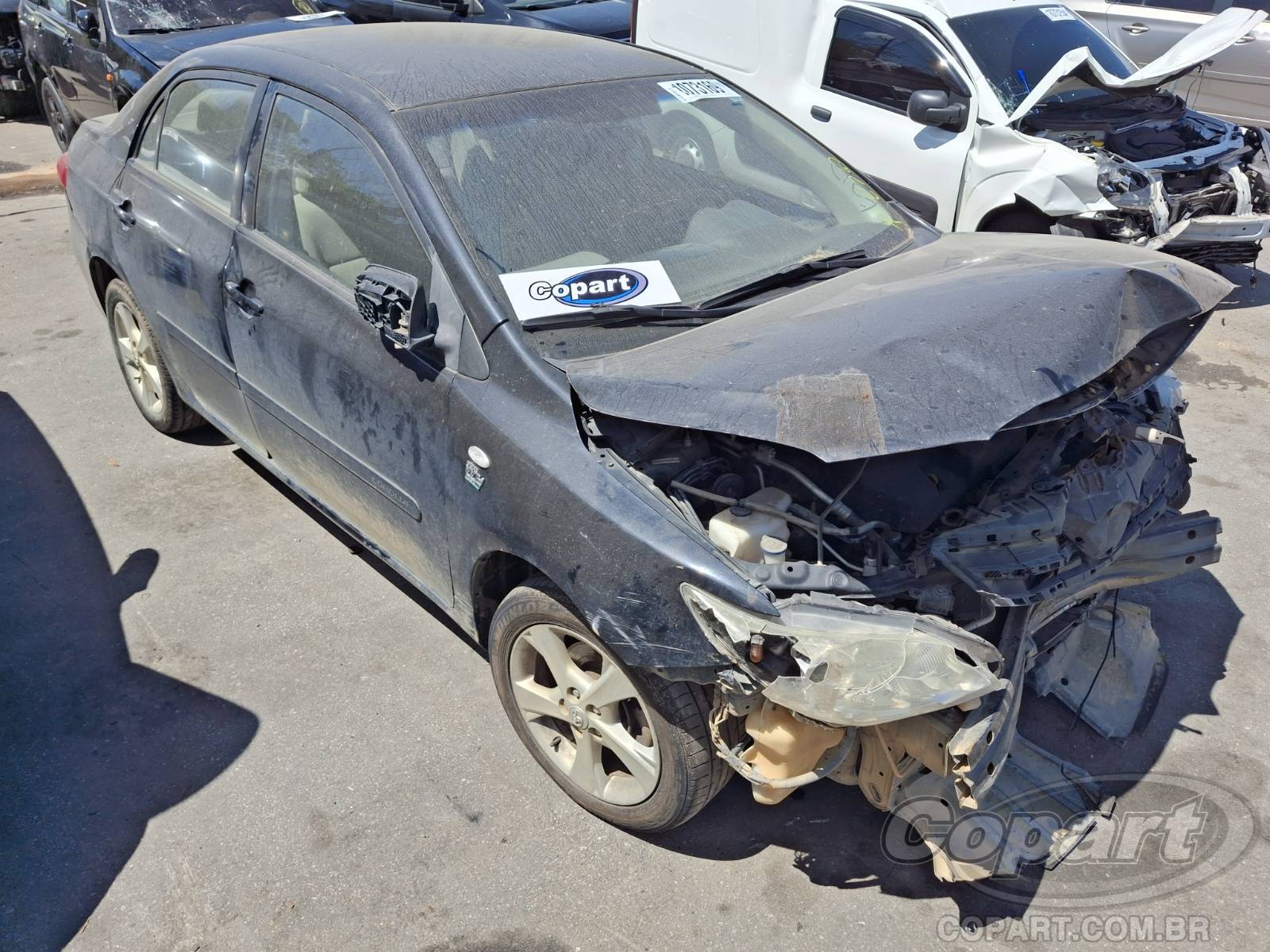 Toyota Corolla 1.8 16V Dual VVT-i