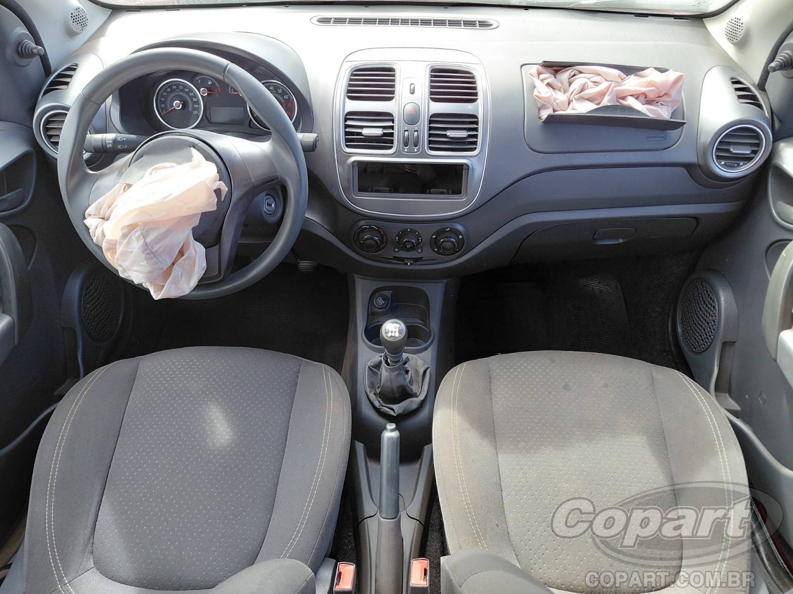 Foto 9 de 10: 2021 FIAT GRAND SIENA
