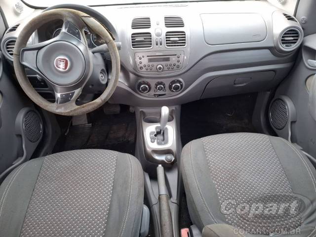 2016 FIAT GRAND SIENA 