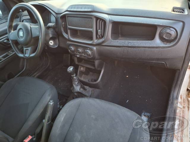 2021 FIAT STRADA 