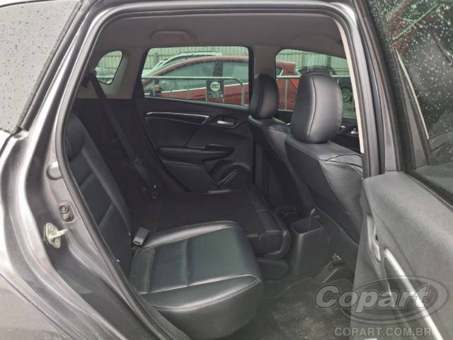 2015 HONDA FIT 
