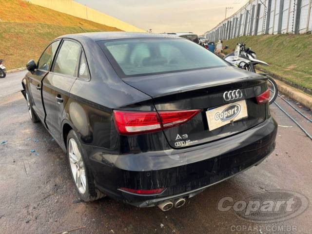 2021 AUDI A3 SEDAN 