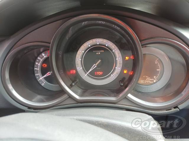 2014 CITROEN C3 