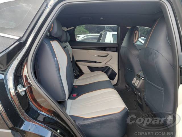 2025 BYD SONG PLUS 