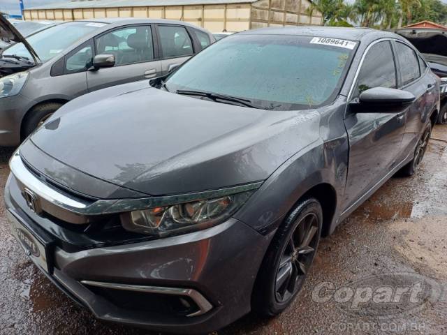 2021 HONDA CIVIC 
