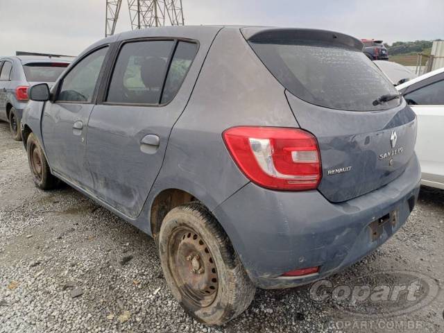 2018 RENAULT SANDERO 
