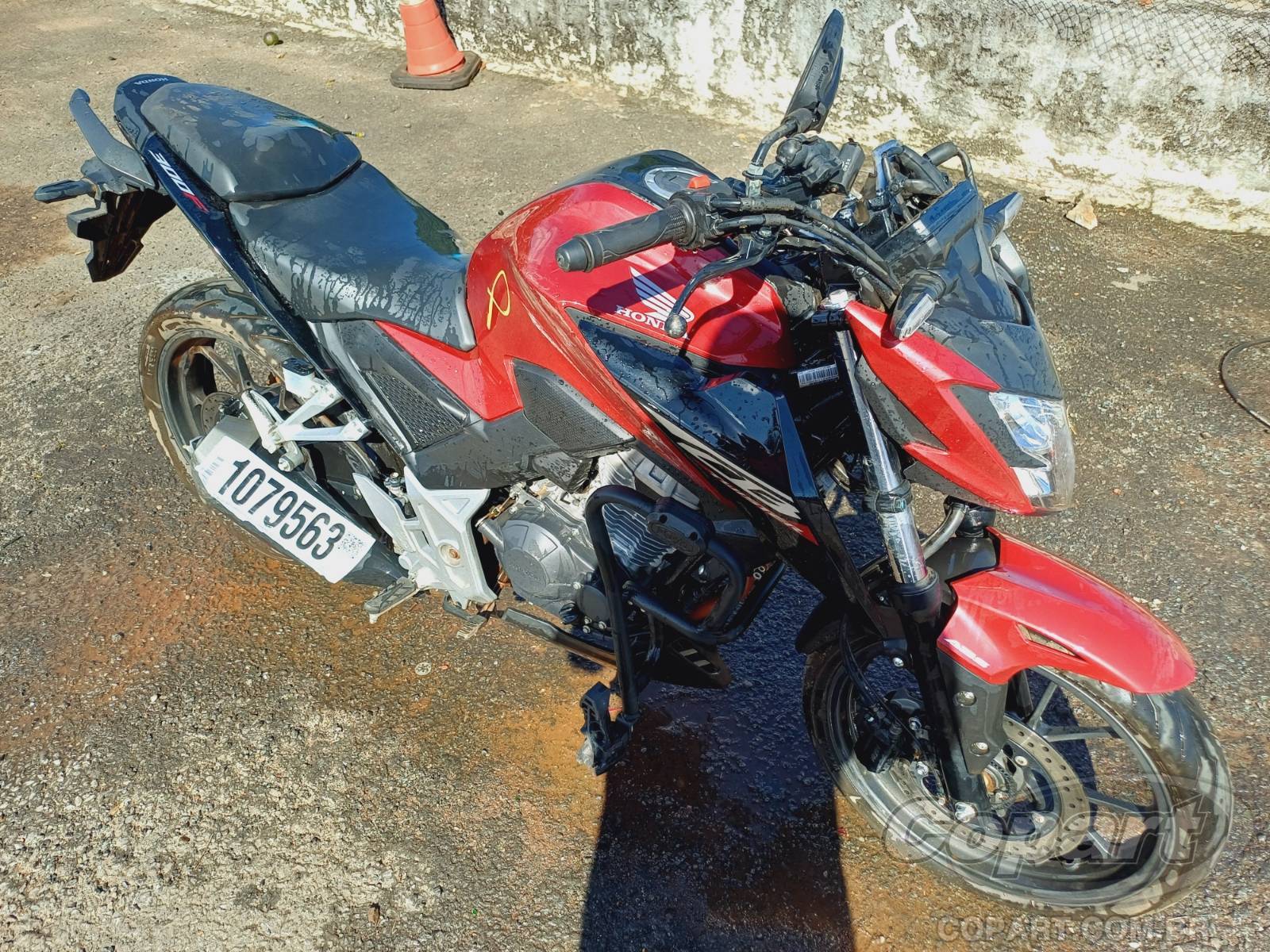 HONDA CB 300F Twister ABS
