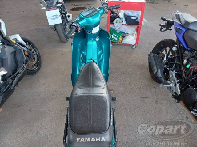 2002 YAMAHA CRYPTON 