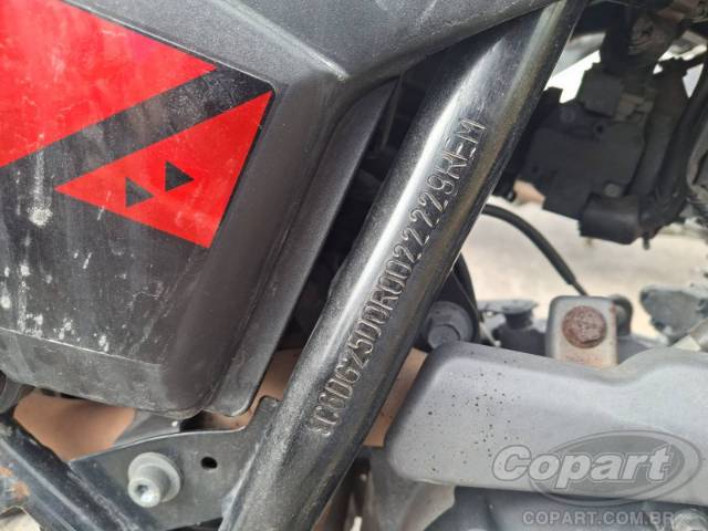 2024 YAMAHA CROSSER 