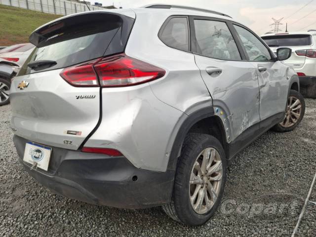 2021 CHEVROLET TRACKER 