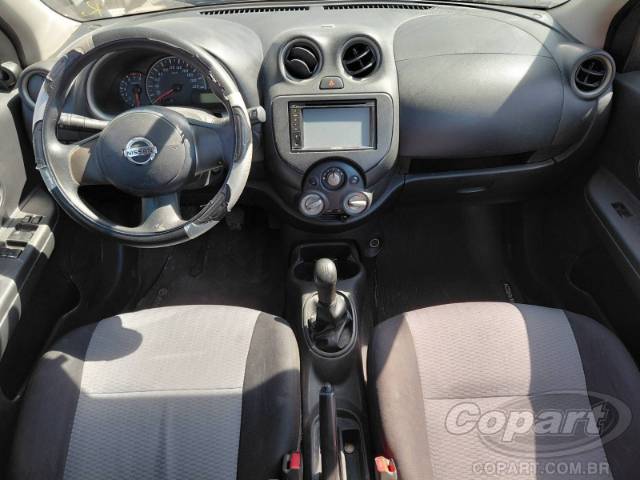 2014 NISSAN MARCH 