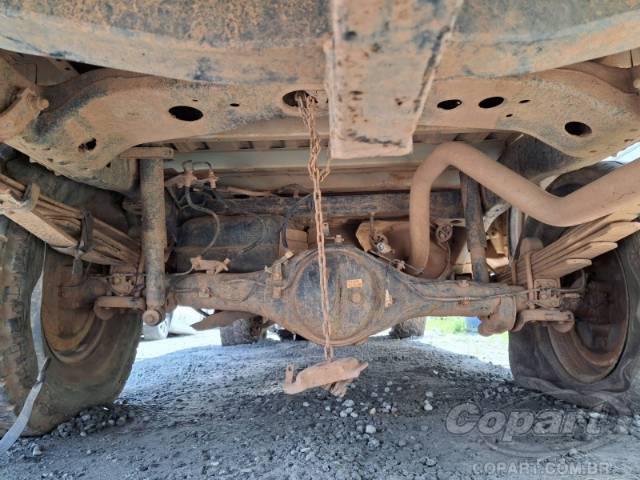 2017 TOYOTA HILUX CD 