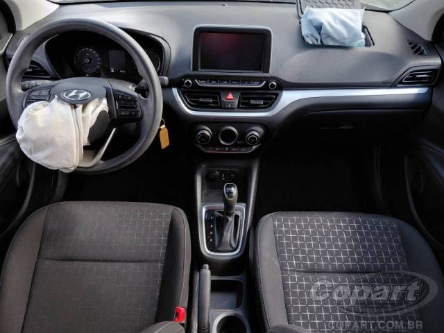 2025 HYUNDAI HB20 