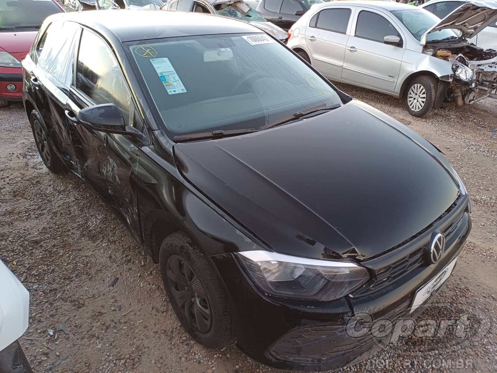 VOLKSWAGEN POLO 2025