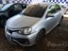 2018 TOYOTA ETIOS SEDA 