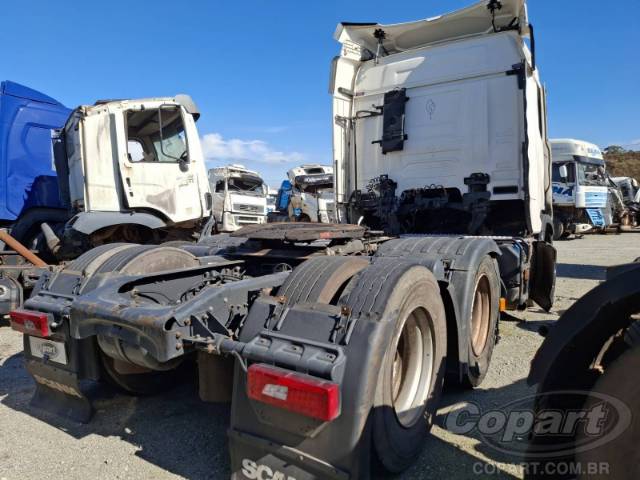 2021 SCANIA R 450 