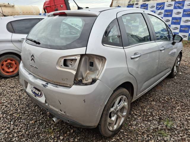 2013 CITROEN C3 