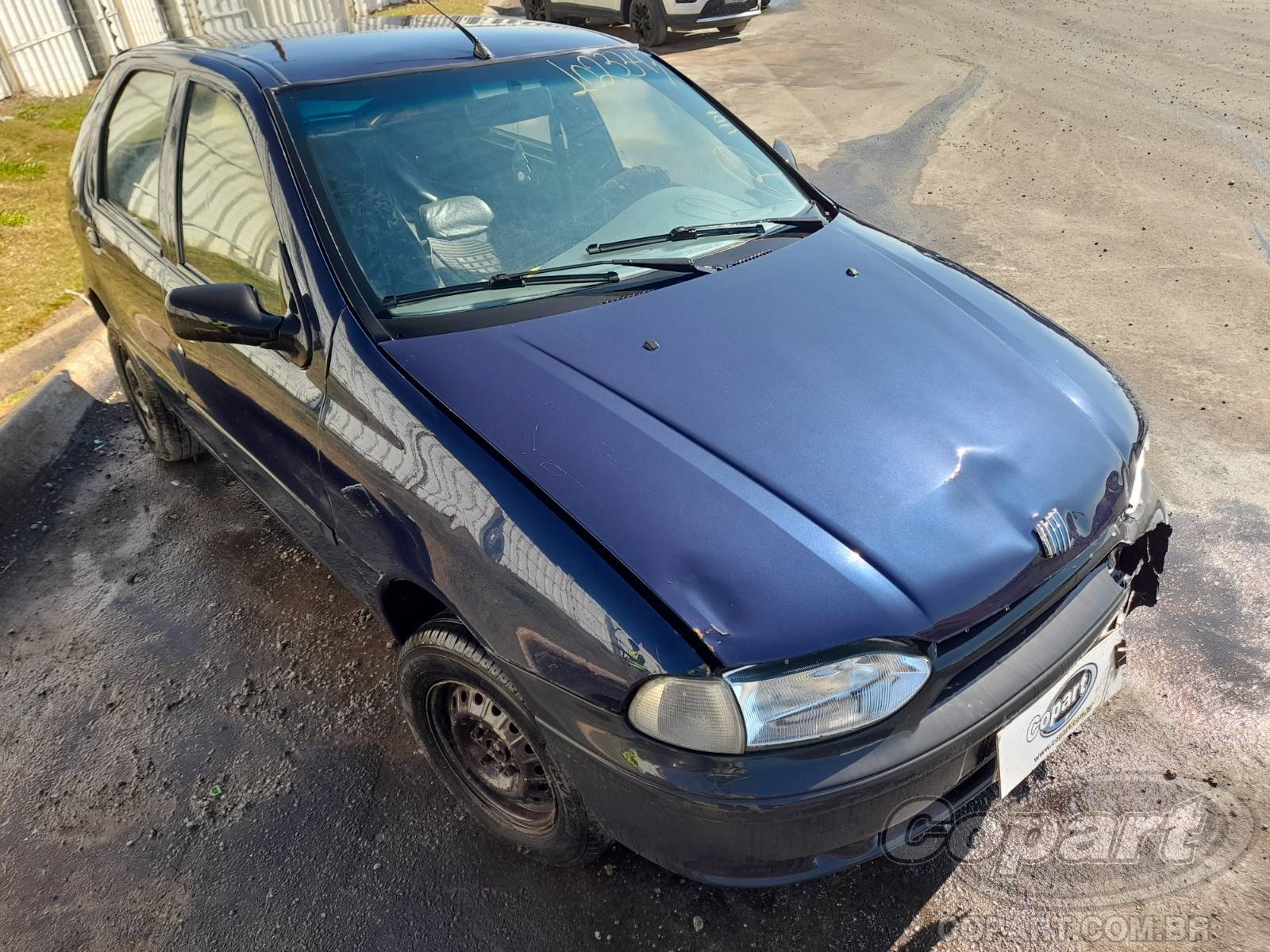 Fiat Palio EX 1.0 1999