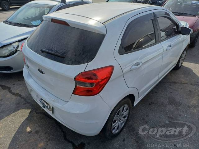 2018 FORD KA 
