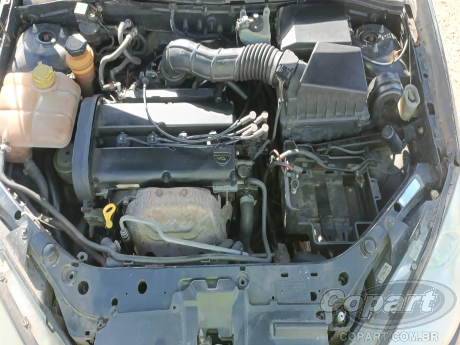 2004 FORD FOCUS — foto 7 de 10