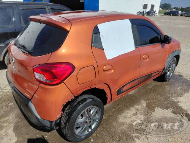 2018 RENAULT KWID 