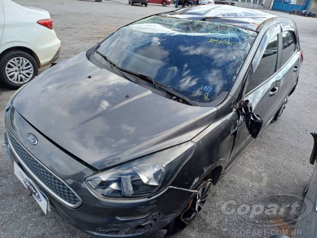 2021 FORD KA 