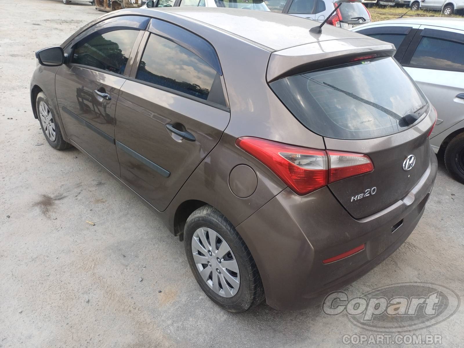 Foto 3: 2018 HYUNDAI HB20