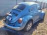 1984 VOLKSWAGEN FUSCA 