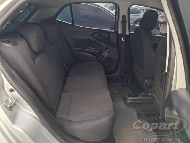2020 FIAT ARGO 