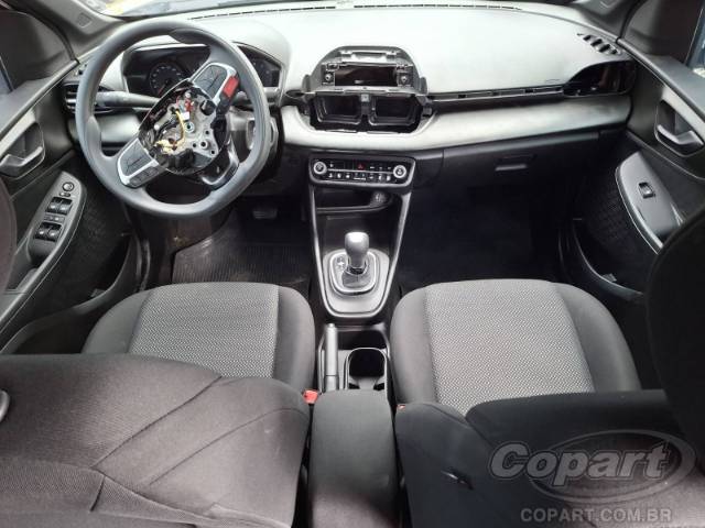 2026 FIAT PULSE 