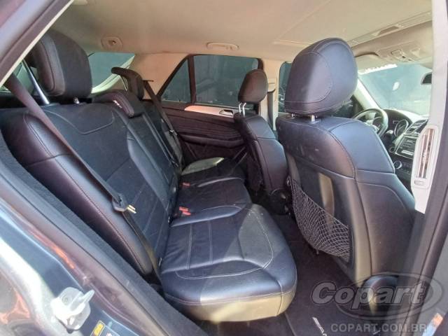 2016 MERCEDES BENZ GLE 