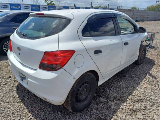 2019 CHEVROLET ONIX 
