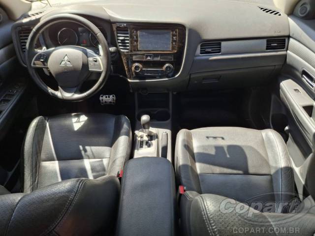 2014 MITSUBISHI OUTLANDER 