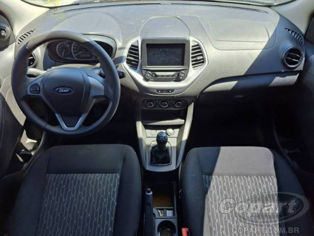 2021 FORD KA SEDAN 