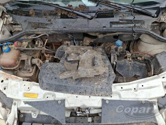 2012 FIAT DOBLO CARGO 