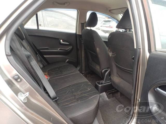 2016 KIA PICANTO 