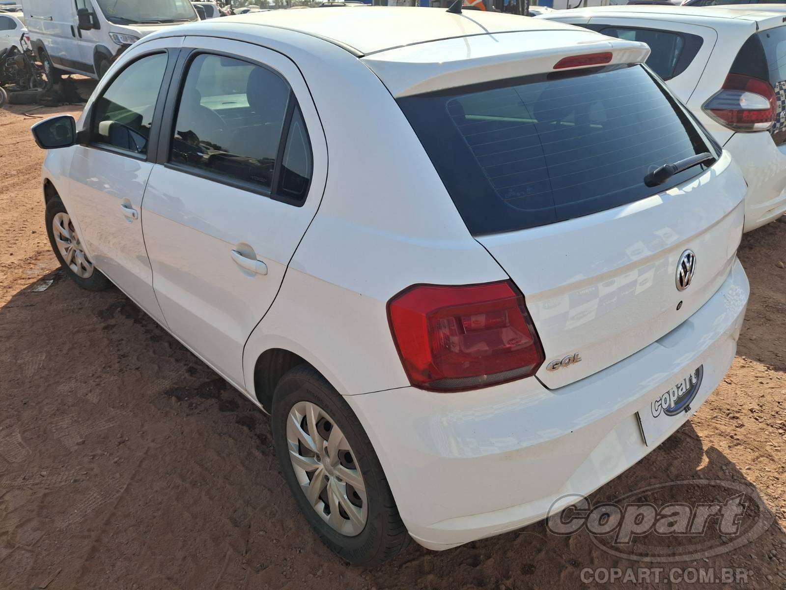 2022 VOLKSWAGEN GOL — foto 3 de 10