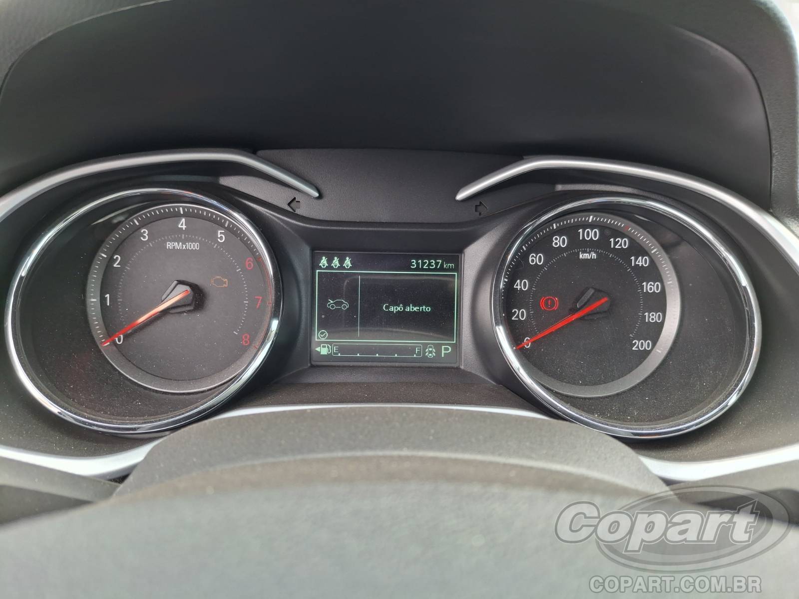 Foto 8 de 15: 2025 CHEVROLET ONIX