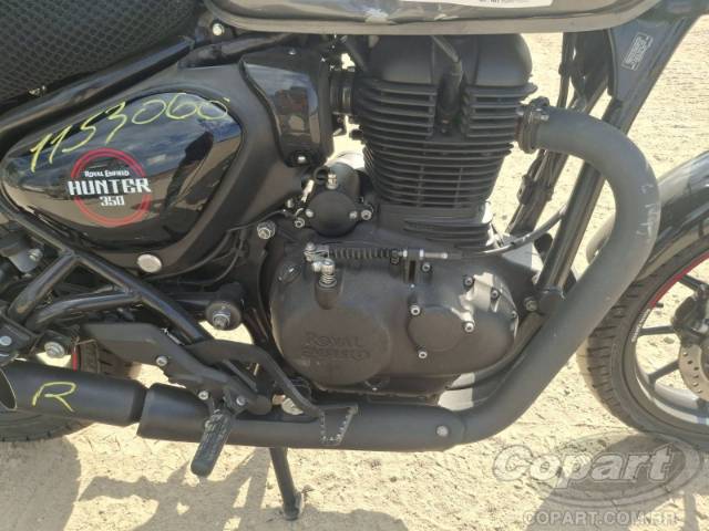 2025 ROYAL ENFIELD HUNTER 