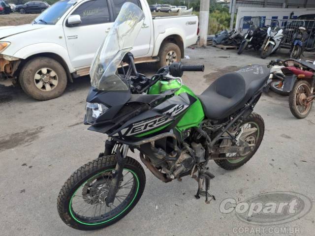 2021 KAWASAKI VERSYS-X 