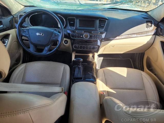 2014 KIA CADENZA 
