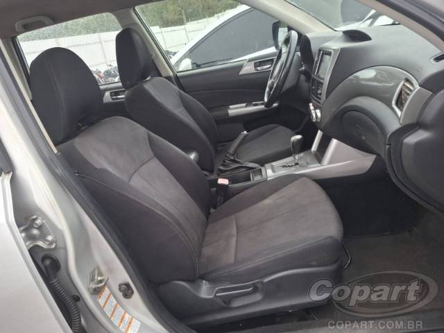 2010 SUBARU FORESTER 