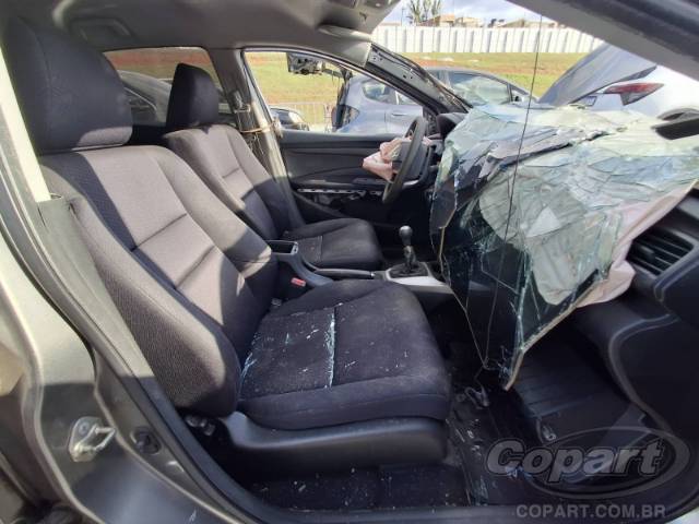 2011 HONDA CITY 