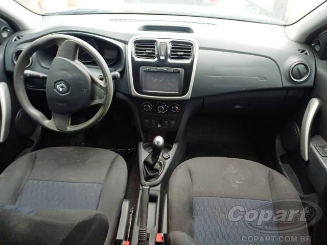 2016 RENAULT SANDERO 