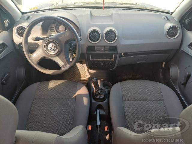 2010 VOLKSWAGEN GOL 
